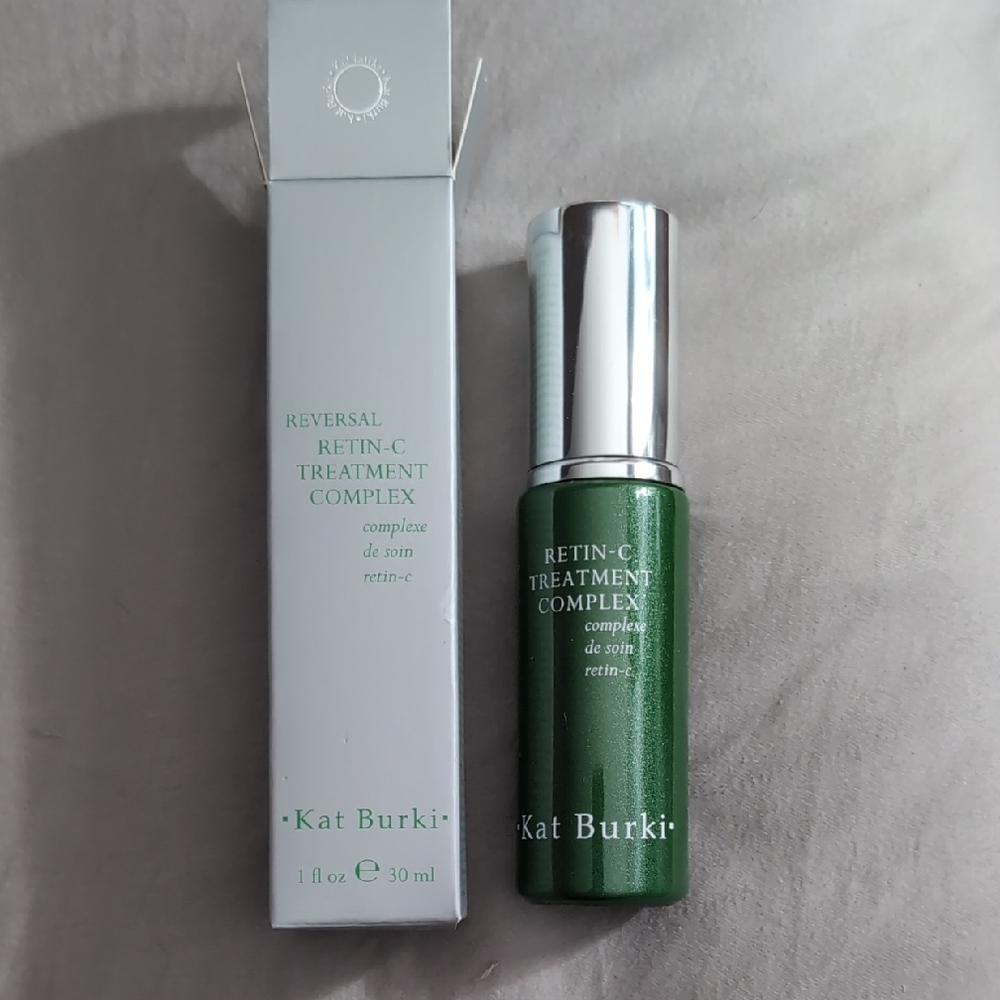 Kat Burki Retin-C Treatment Complex - Green